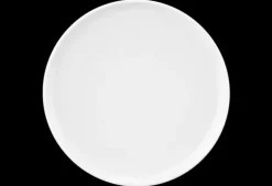 Sento Home Frühstücksteller rund 21,5 cm weiß