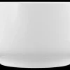 Sento Home Schüssel rund 20 cm weiß