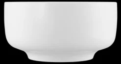 Sento Home Schüssel rund 20 cm weiß