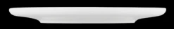 Sento Home Speiseteller rund 27 cm weiß