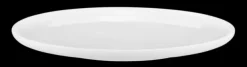 Sento Home Speiseteller rund 27 cm weiß