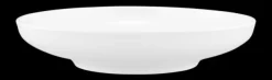 Sento Home Suppenteller rund 21 cm weiß