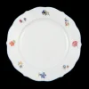 Sonate Frühstücksteller 20 cm Nostalgie