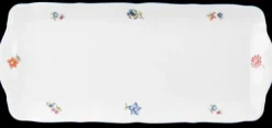 Sonate Kuchenplatte eckig 35 cm Nostalgie