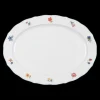 Sonate Platte oval 31 cm Nostalgie