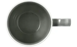 Terra Becher mit Henkel 0,40 l Perlgrau