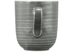 Terra Becher mit Henkel 0,40 l Perlgrau