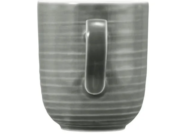 Terra Becher mit Henkel 0,40 l Perlgrau