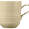 Terra Becher mit Henkel 0,40 l Sandbeige