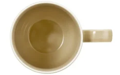 Terra Becher mit Henkel 0,40 l Sandbeige