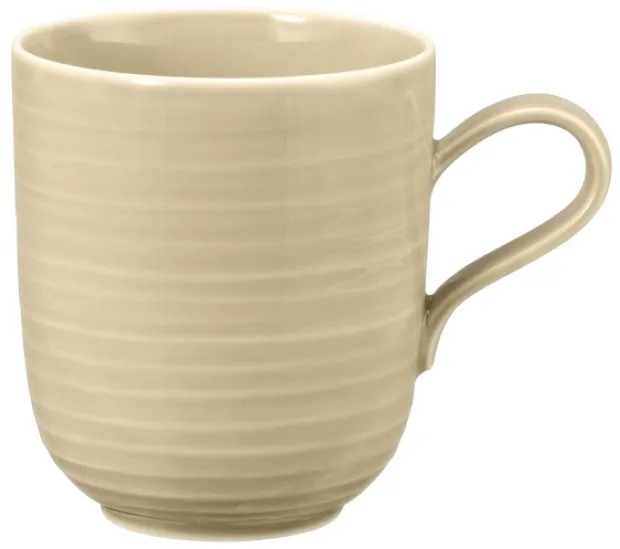 Terra Becher mit Henkel 0,40 l Sandbeige