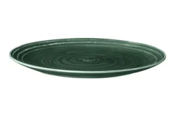 Terra Brotteller 17,5 cm Moosgrün uni