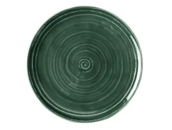 Terra Brotteller 17,5 cm Moosgrün uni