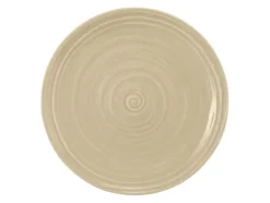Terra Brotteller 17,5 cm Sandbeige uni