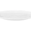 Terra Brotteller 17,5 cm weiß uni