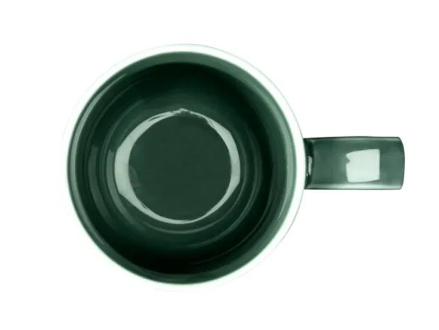 Terra Espressoobertasse 0,09 l Moosgrün