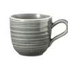 Terra Espressoobertasse 0,09 l Perlgrau