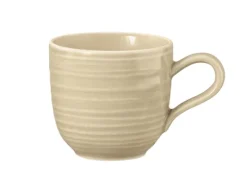 Terra Espressoobertasse 0,09 l Sandbeige