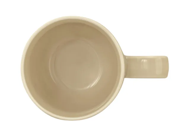 Terra Espressoobertasse 0,09 l Sandbeige