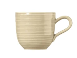 Terra Espressoobertasse 0,09 l Sandbeige