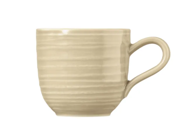 Terra Espressoobertasse 0,09 l Sandbeige