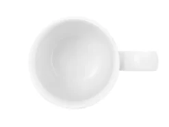 Terra Espressoobertasse 0,09 l weiss