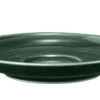 Terra Espressountertasse 12 cm Moosgrün uni