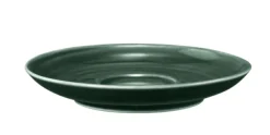 Terra Espressountertasse 12 cm Moosgrün uni