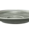 Terra Espressountertasse 12 cm Perlgrau uni