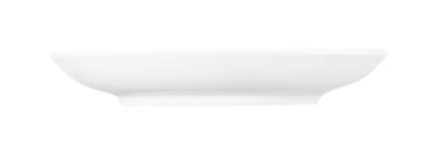Terra Espressountertasse 12 cm weiß uni