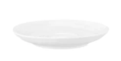Terra Espressountertasse 12 cm weiß uni