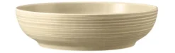 Terra Foodbowl 25 cm Sandbeige