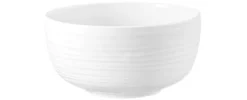 Terra Foodbowl 17,5 cm weiß