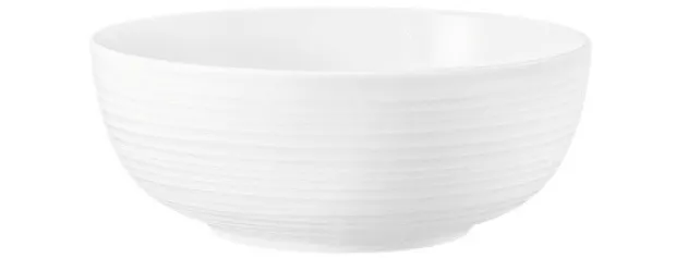Terra Foodbowl 20 cm weiß