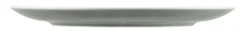 Terra Frühstücksteller rund 22,5 cm Perlgrau