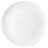 Terra Frühstücksteller rund 22,5 cm weiß