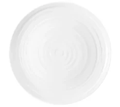 Terra Frühstücksteller rund 22,5 cm weiß