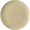 Terra Frühstücksteller rund 22,5 cm Sandbeige