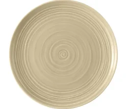 Terra Frühstücksteller rund 22,5 cm Sandbeige
