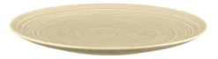 Terra Frühstücksteller rund 22,5 cm Sandbeige