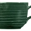 Terra Kaffeeobertasse 0,26 l Moosgrün
