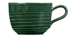 Terra Kaffeeobertasse 0,26 l Moosgrün