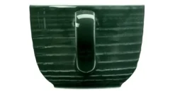 Terra Kaffeeobertasse 0,26 l Moosgrün