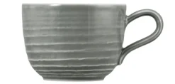 Terra Kaffeeobertasse 0,26 l Perlgrau