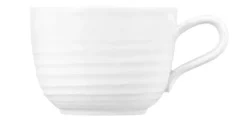 Terra Kaffeeobertasse 0,26 l weiss