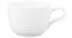 Terra Kaffeeobertasse 0,26 l weiss