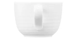 Terra Kaffeeobertasse 0,26 l weiss