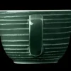Terra Kaffeetasse 0,20 l Moosgrün uni