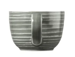 Terra Kaffeetasse 0,20 l Perlgrau uni