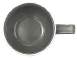 Terra Kaffeetasse 0,20 l Perlgrau uni